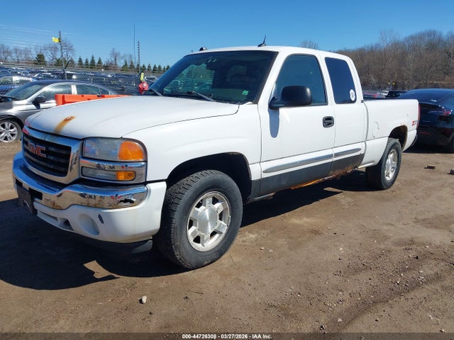 GMC Sierra 1500 Slt