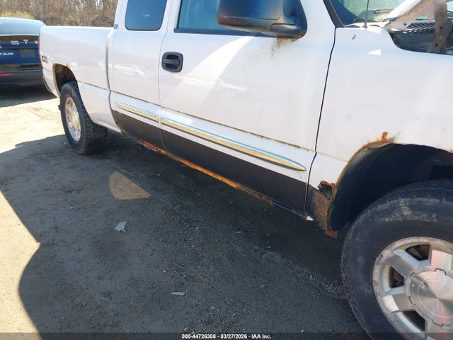 GMC Sierra 1500 Slt