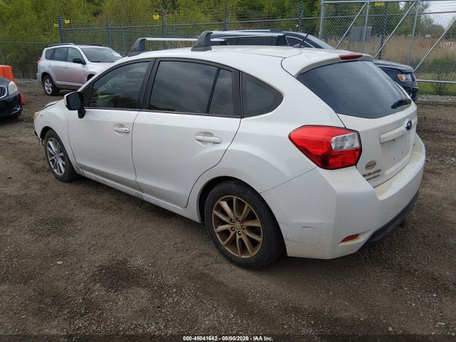 Subaru Impreza 2.0i Premium