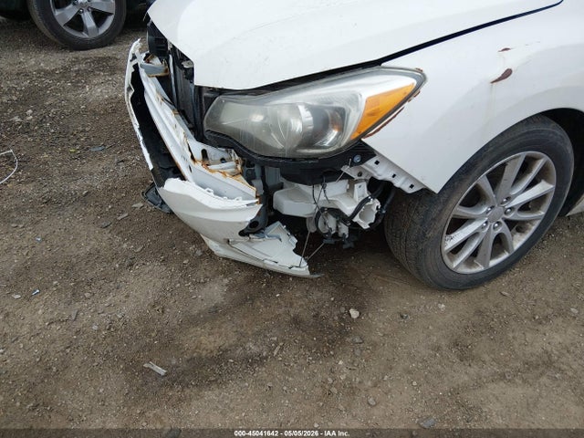 Subaru Impreza 2.0i Premium