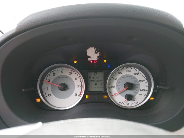 Subaru Impreza 2.0i Premium