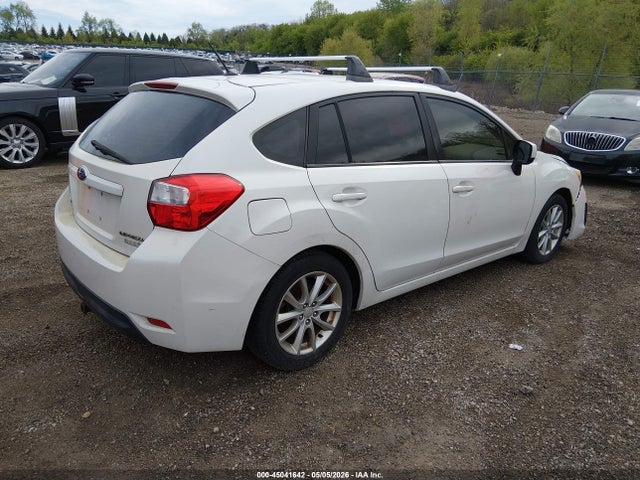 Subaru Impreza 2.0i Premium