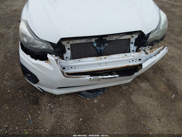 Subaru Impreza 2.0i Premium