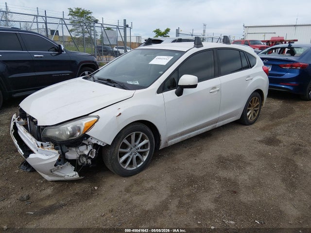 Subaru Impreza 2.0i Premium