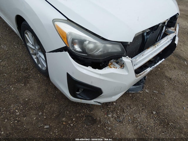 Subaru Impreza 2.0i Premium