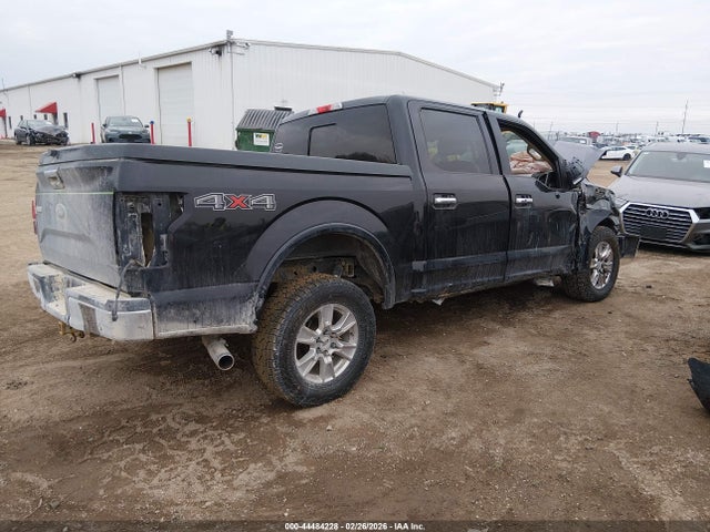 Ford F-150 Lariat