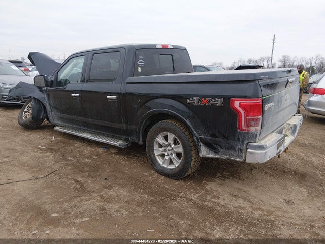 Ford F-150 Lariat