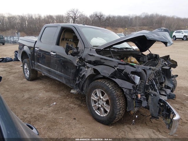 Salvage Ford F-150 Image