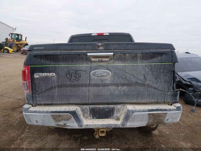 Ford F-150 Lariat