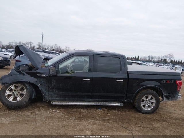 Ford F-150 Lariat