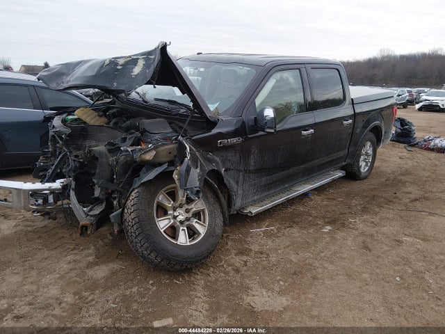 Ford F-150 Lariat