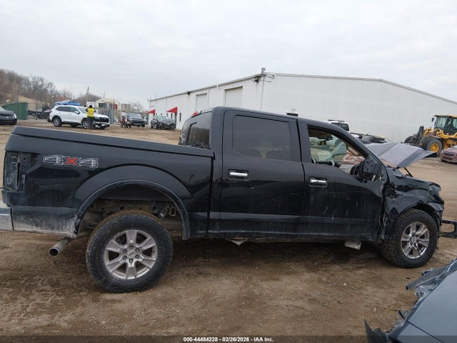 Ford F-150 Lariat
