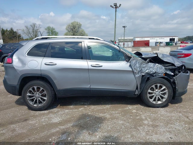 Jeep Cherokee Latitude 4x4