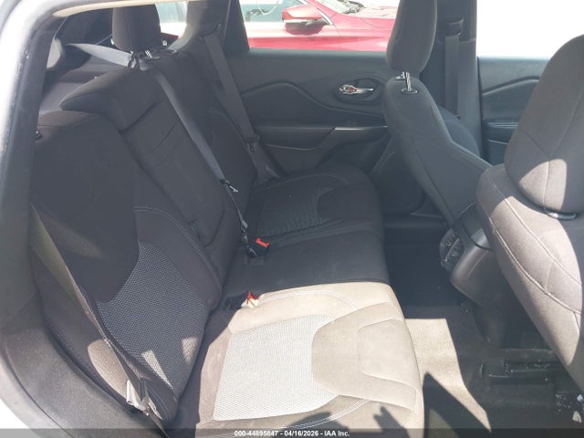 Jeep Cherokee Latitude 4x4