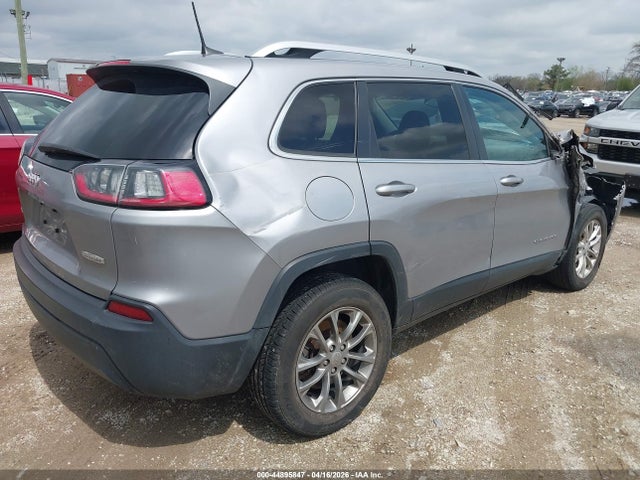 Jeep Cherokee Latitude 4x4