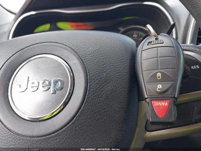 Jeep Cherokee Latitude 4x4