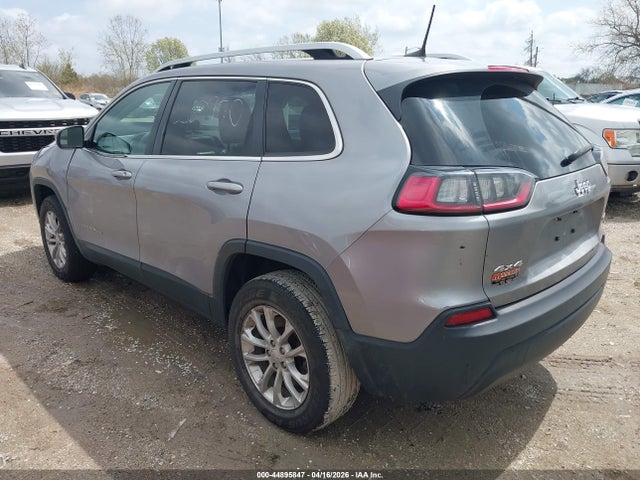 Jeep Cherokee Latitude 4x4