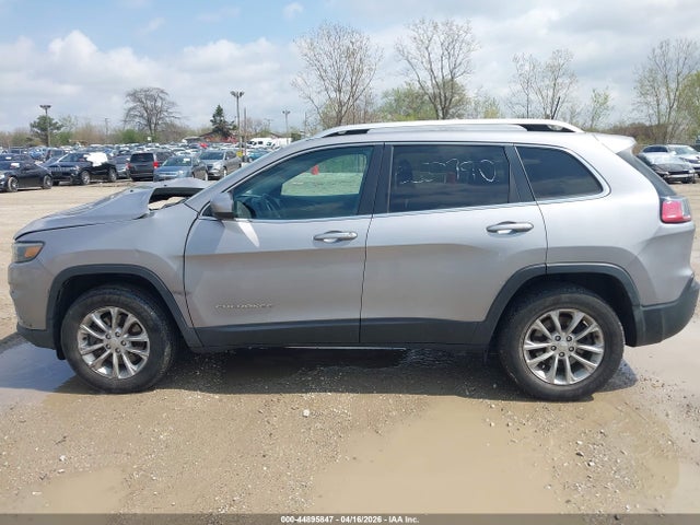 Jeep Cherokee Latitude 4x4