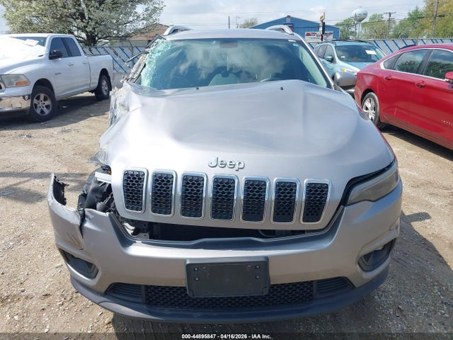 Jeep Cherokee Latitude 4x4