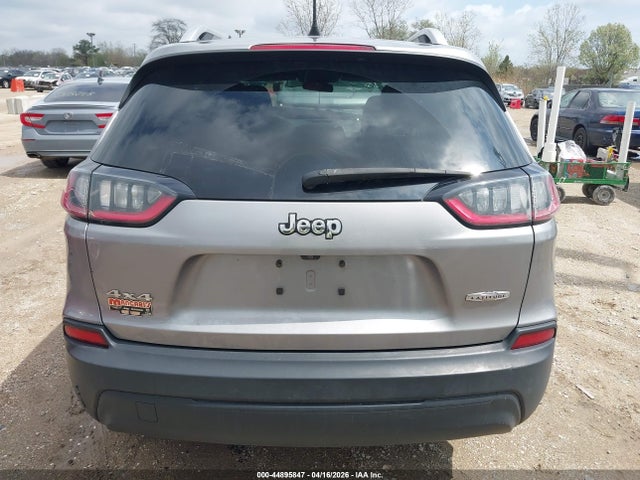 Jeep Cherokee Latitude 4x4