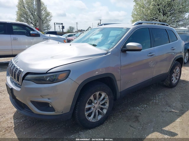 Jeep Cherokee Latitude 4x4
