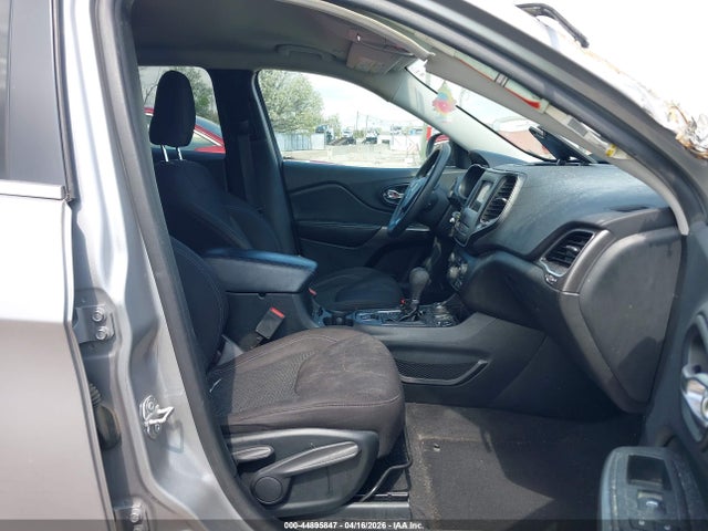 Jeep Cherokee Latitude 4x4