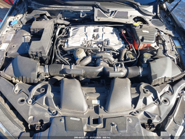 Jaguar XF V6 Sc