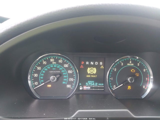 Jaguar XF V6 Sc