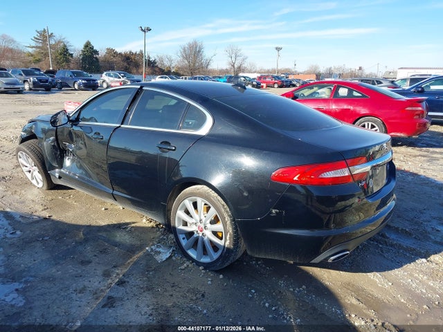 Jaguar XF V6 Sc