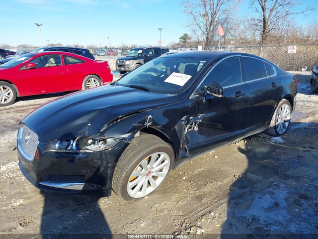 Jaguar XF V6 Sc