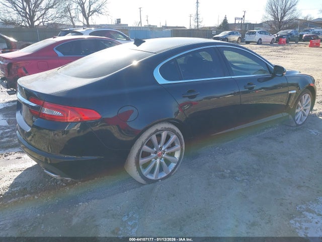 Jaguar XF V6 Sc