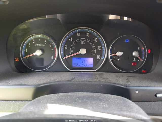 Hyundai SANTA FE Gls