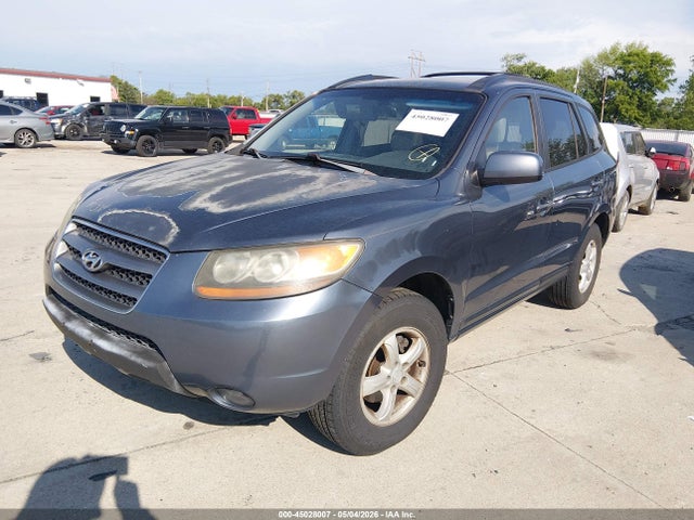 Hyundai SANTA FE Gls