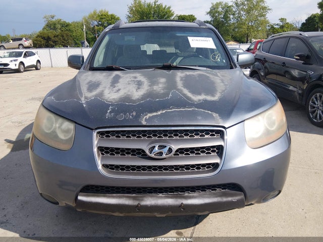 Hyundai SANTA FE Gls