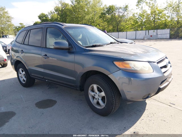 Salvage Hyundai SANTA FE Image