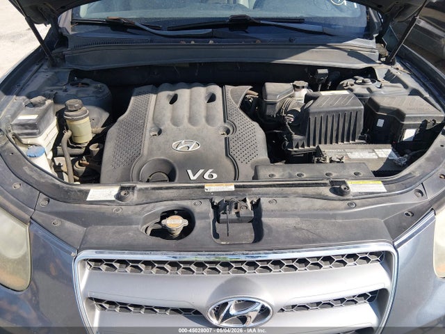 Hyundai SANTA FE Gls