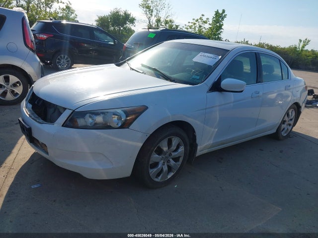 Honda Accord 2.4 Ex-l