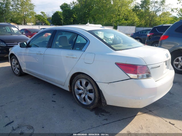 Honda Accord 2.4 Ex-l