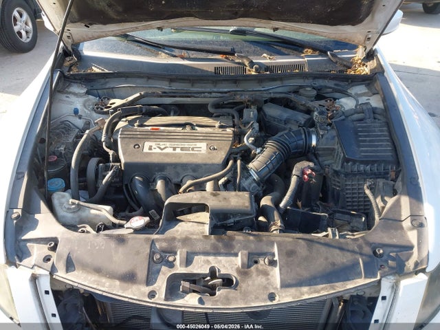 Honda Accord 2.4 Ex-l
