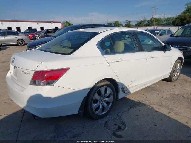 Honda Accord 2.4 Ex-l