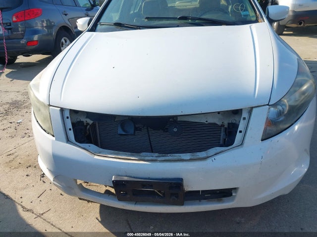 Honda Accord 2.4 Ex-l