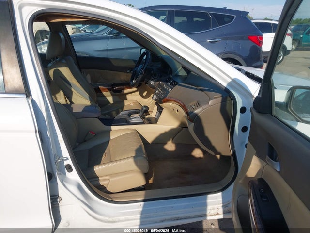 Honda Accord 2.4 Ex-l