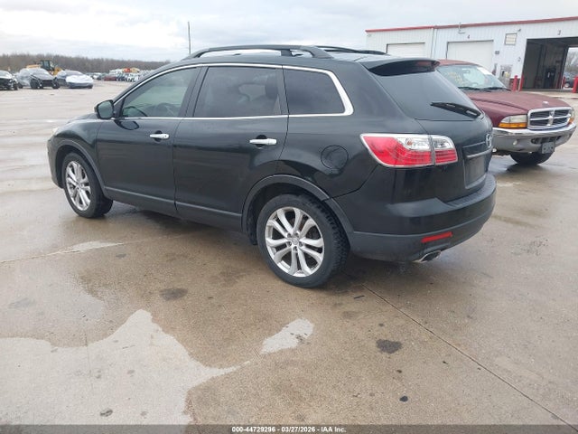 Mazda Cx Grand Touring