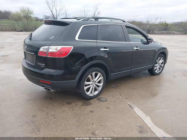 Mazda Cx Grand Touring