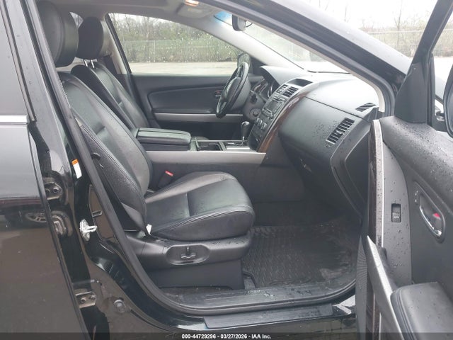 Mazda Cx Grand Touring