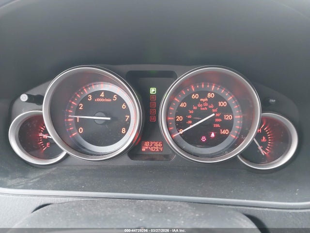 Mazda Cx Grand Touring
