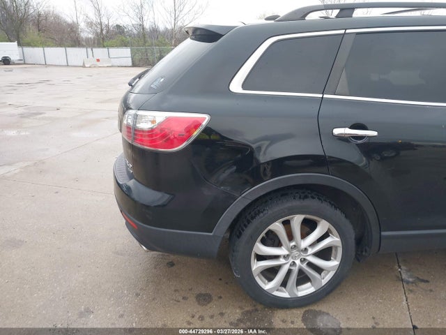 Mazda Cx Grand Touring