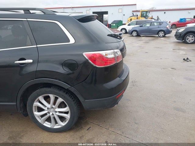 Mazda Cx Grand Touring