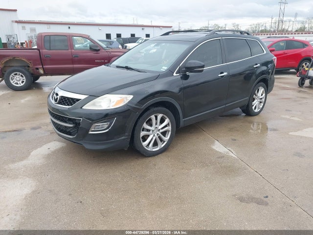 Mazda Cx Grand Touring