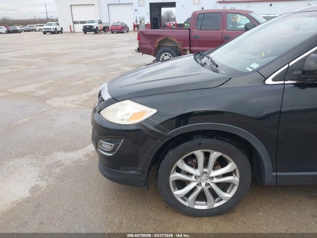 Mazda Cx Grand Touring